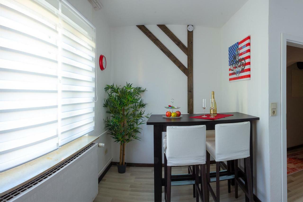 Ferienwohnung Buren/Weiberg Bueren  Екстериор снимка