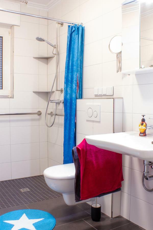Ferienwohnung Buren/Weiberg Bueren  Екстериор снимка