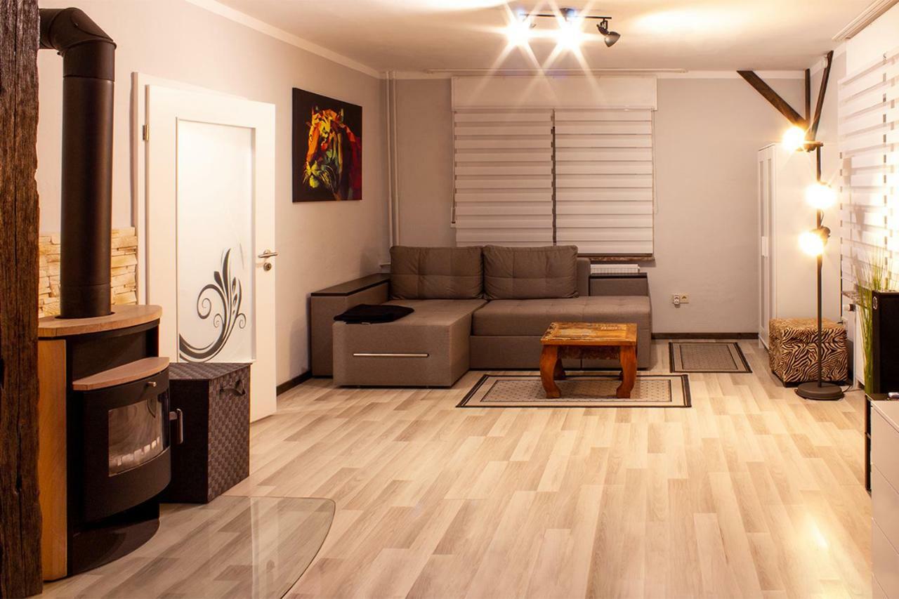 Ferienwohnung Buren/Weiberg Bueren  Екстериор снимка