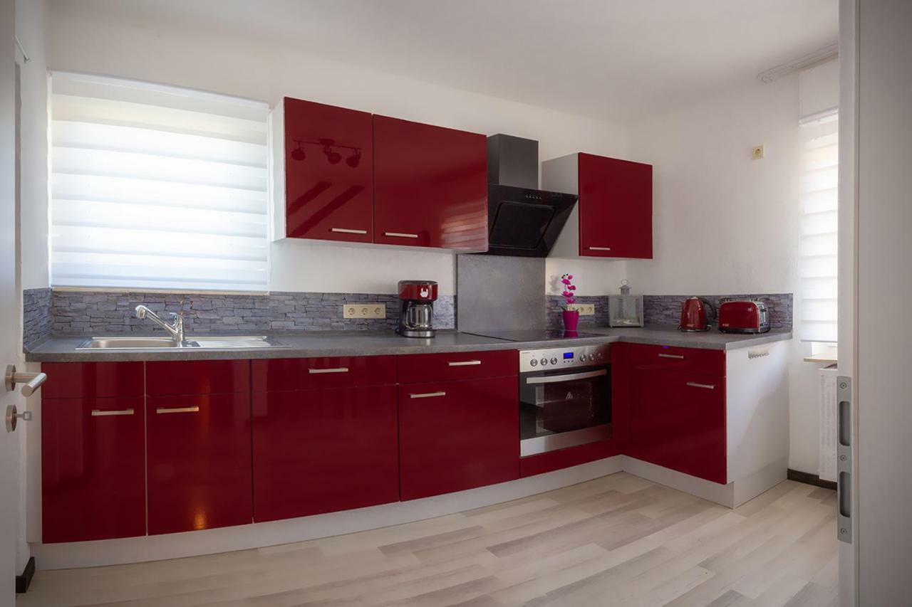 Ferienwohnung Buren/Weiberg Bueren  Екстериор снимка